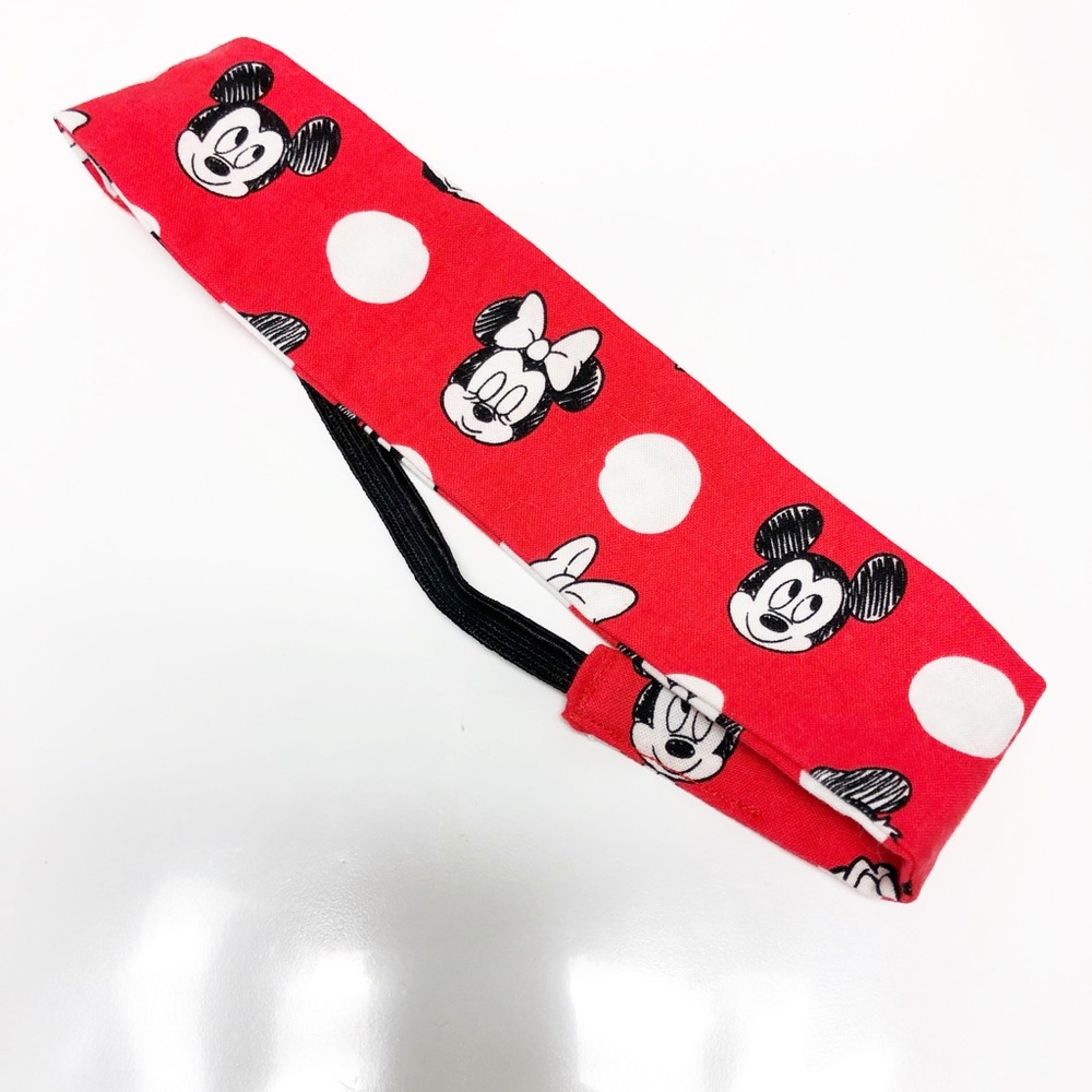 Minnie Mouse Headband